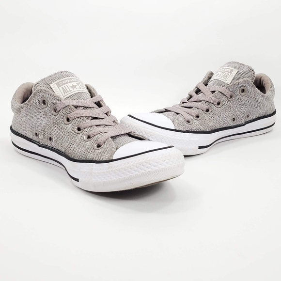 Converse CTAS Madison OX Mercury Grey/Mouse/ White - Picture 5 of 8